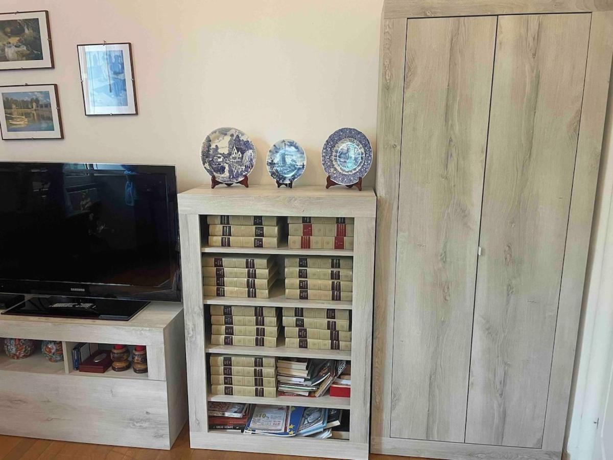 Relaxing Trastevere Apartamento