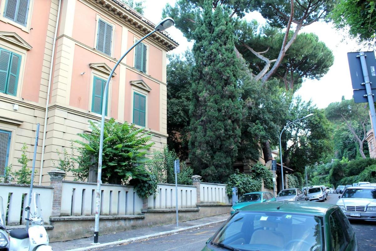 Apartamento Relaxing Trastevere